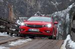 Opel Astra Turbo 2015 года (WW)
